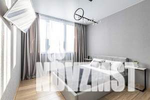1-к квартира, посуточно, 48м2, 5/24 этаж