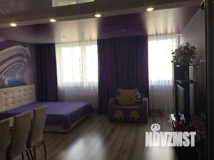 1-к квартира, посуточно, 35м2, 8/20 этаж