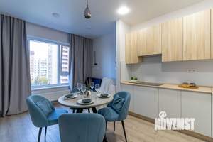 1-к квартира, посуточно, 48м2, 4/16 этаж