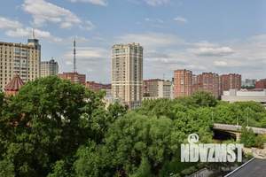 1-к квартира, посуточно, 38м2, 8/24 этаж