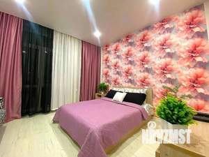 1-к квартира, посуточно, 52м2, 1/1 этаж