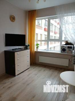 Студия квартира, на длительный срок, 30м2, 5/9 этаж