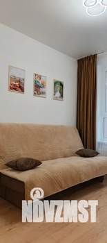 1-к квартира, посуточно, 40м2, 4/9 этаж