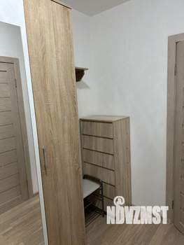 Студия квартира, на длительный срок, 25м2, 3/15 этаж