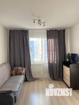 1-к квартира, на длительный срок, 37м2, 4/5 этаж