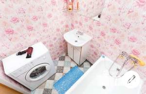 1-к квартира, посуточно, 34м2, 1/1 этаж