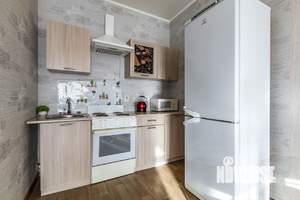 1-к квартира, на длительный срок, 40м2, 4/25 этаж