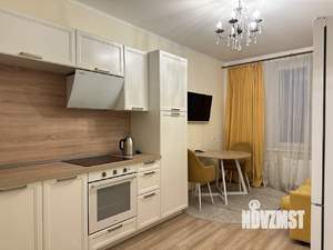 2-к квартира, на длительный срок, 40м2, 16/25 этаж
