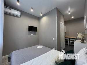 1-к квартира, посуточно, 18м2, 1/1 этаж