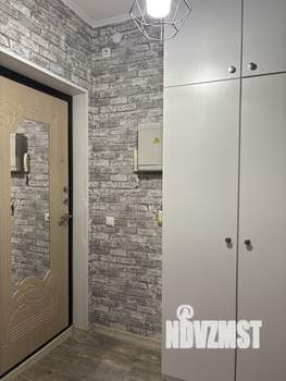 1-к квартира, на длительный срок, 43м2, 4/23 этаж