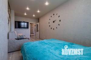 1-к квартира, посуточно, 39м2, 1/1 этаж