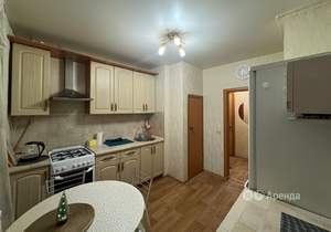 2-к квартира, на длительный срок, 42м2, 1/2 этаж