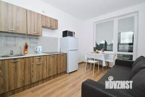 1-к квартира, посуточно, 36м2, 1/1 этаж