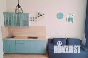 1-к квартира, посуточно, 28м2, 9/25 этаж