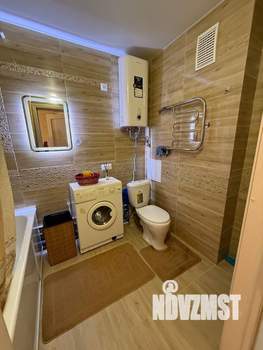 1-к квартира, на длительный срок, 36м2, 6/24 этаж