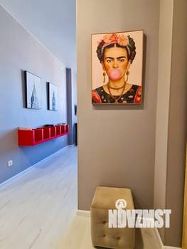 1-к квартира, посуточно, 48м2, 13/21 этаж