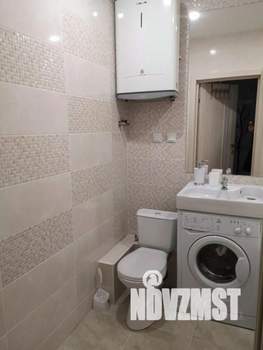 1-к квартира, посуточно, 26м2, 1/1 этаж