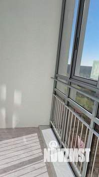 1-к квартира, посуточно, 26м2, 1/1 этаж