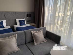 1-к квартира, посуточно, 34м2, 1/1 этаж