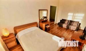 1-к квартира, посуточно, 48м2, 9/10 этаж