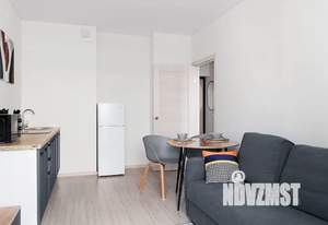 1-к квартира, посуточно, 42м2, 5/28 этаж