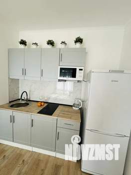 1-к квартира, посуточно, 46м2, 23/25 этаж