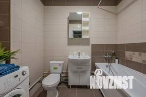 1-к квартира, посуточно, 25м2, 12/25 этаж