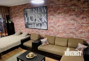 1-к квартира, на длительный срок, 43м2, 8/12 этаж