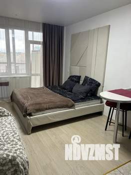 Студия квартира, посуточно, 30м2, 4/16 этаж