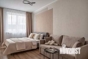 1-к квартира, посуточно, 82м2, 1/1 этаж