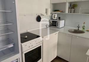 1-к квартира, на длительный срок, 39м2, 7/33 этаж