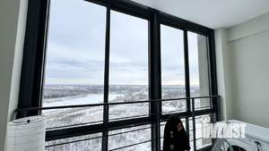 Студия квартира, на длительный срок, 27м2, 24/25 этаж