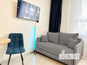 1-к квартира, посуточно, 34м2, 17/28 этаж