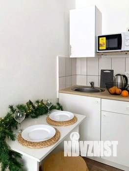 1-к квартира, посуточно, 26м2, 1/1 этаж