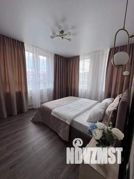 1-к квартира, посуточно, 39м2, 3/32 этаж