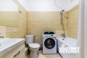 Студия квартира, посуточно, 25м2, 6/16 этаж