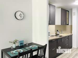 1-к квартира, посуточно, 31м2, 1/1 этаж