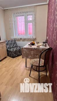 1-к квартира, посуточно, 37м2, 2/10 этаж