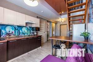 3-к квартира, посуточно, 65м2, 16/16 этаж