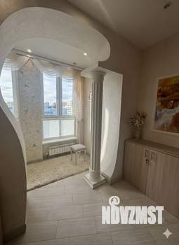 1-к квартира, посуточно, 42м2, 9/9 этаж