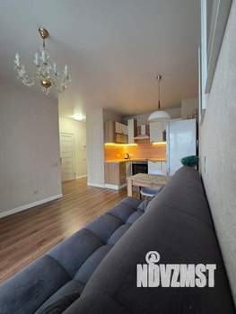 1-к квартира, на длительный срок, 40м2, 8/9 этаж