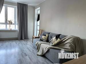 1-к квартира, посуточно, 50м2, 2/32 этаж