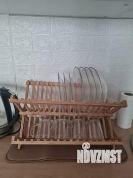 1-к квартира, посуточно, 41м2, 1/1 этаж