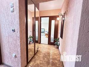 2-к квартира, посуточно, 45м2, 2/9 этаж