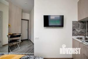 Студия квартира, посуточно, 15м2, 1/26 этаж