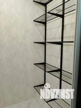 1-к квартира, посуточно, 41м2, 22/23 этаж