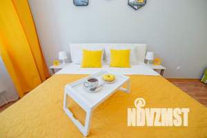 1-к квартира, посуточно, 51м2, 7/17 этаж