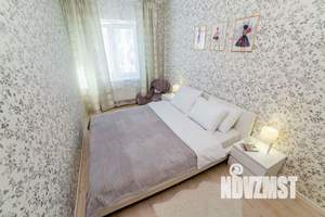 1-к квартира, посуточно, 60м2, 1/1 этаж