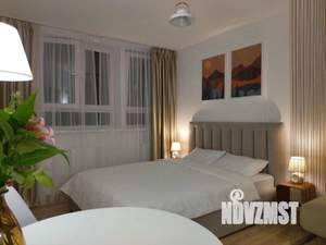 1-к квартира, посуточно, 23м2, 1/1 этаж