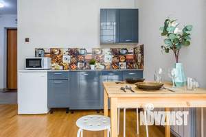 Студия квартира, посуточно, 33м2, 3/9 этаж